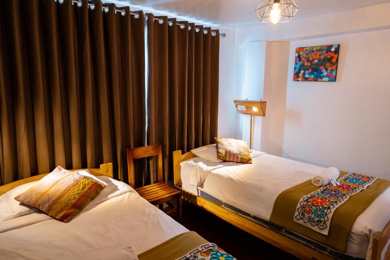 Natural Hostal クスコ エクステリア 写真