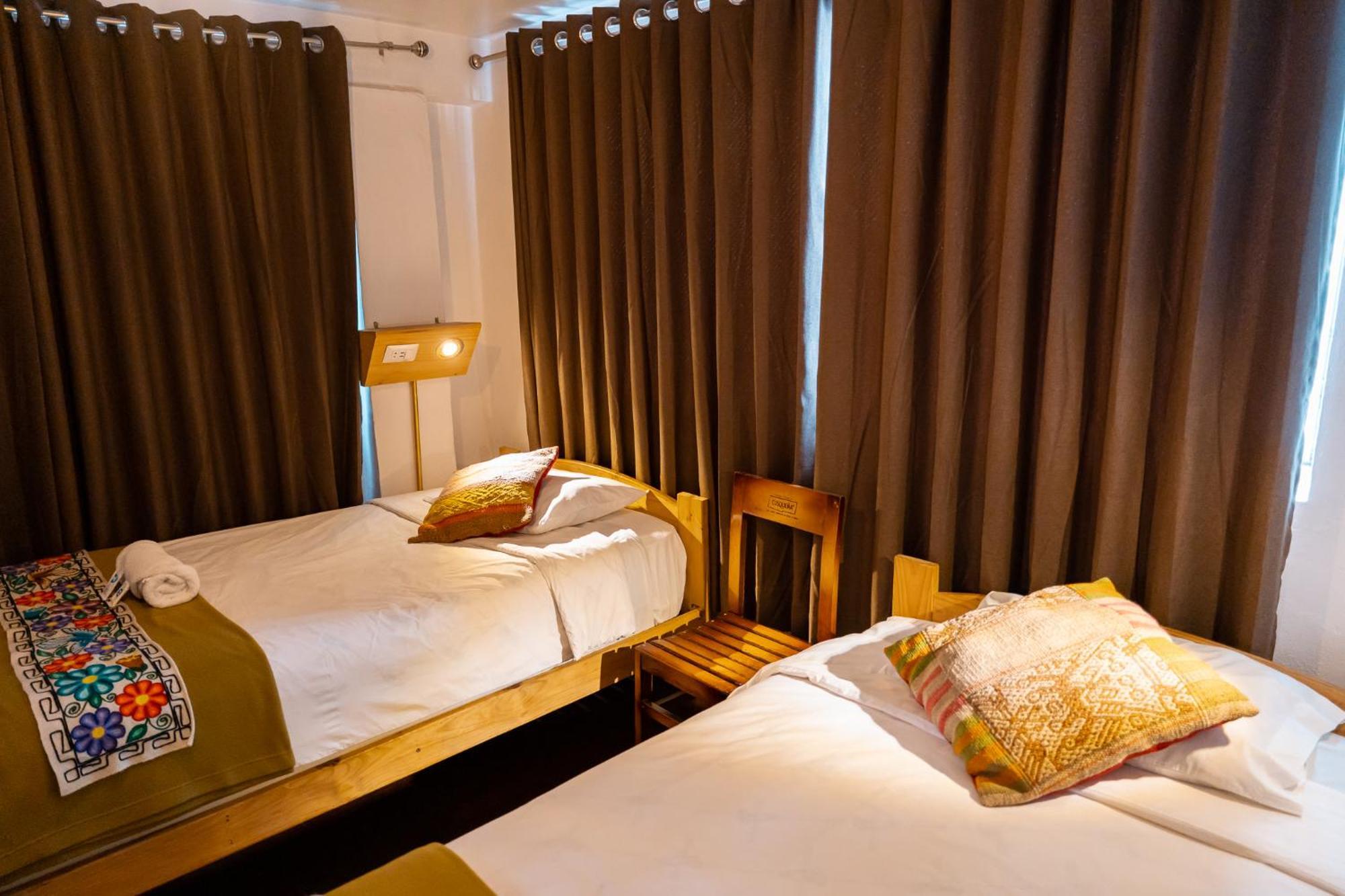 Natural Hostal クスコ エクステリア 写真